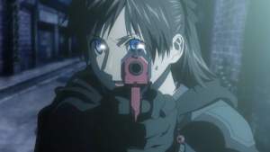 动漫电影《少女杀手》解说文案/片源下载