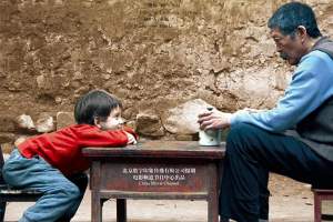 剧情电影《孙子从美国来》解说文案/片源下载