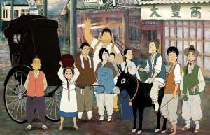 动漫电影《生命之路》解说文案/片源下载