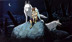 动漫电影《幽灵公主》解说文案/片源下载