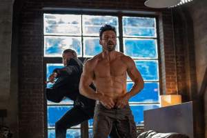 动作电影《领袖水准》解说文案/片源下载