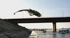 科幻电影《汉江怪物》解说文案/片源下载