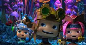 动漫电影《昆塔：反转星球》解说文案/片源下载