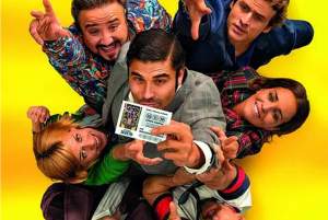 喜剧电影《如果我是有钱人》解说文案/片源下载