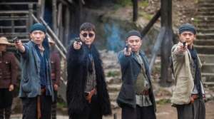 电视剧《一代枭雄》44集电视剧解说文案/片源下载（完结）