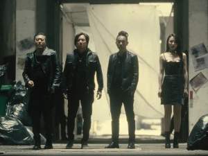 犯罪电影《再战江湖》解说文案/片源下载