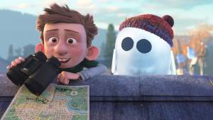 动漫电影《天赐灵机》解说文案/片源下载