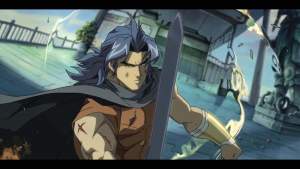 动漫电影《风云决》解说文案/片源下载