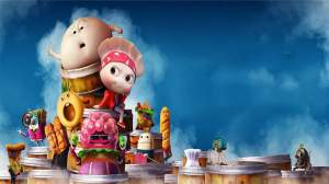 动漫电影《吃货宇宙》解说文案/片源下载