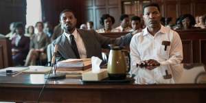 剧情电影《正义的慈悲》解说文案/片源下载