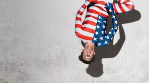 科幻电影《无重力男子》解说文案/片源下载