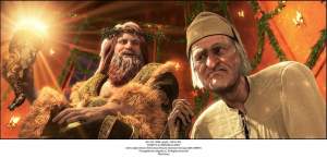 动漫电影《圣诞颂歌》解说文案/片源下载