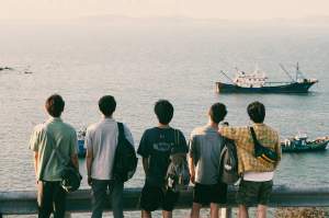 喜剧电影《五个扑水的少年》解说文案/片源下载