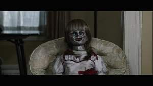 恐怖电影《安娜贝尔》解说文案/片源下载