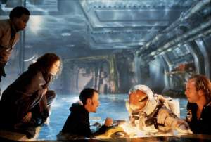 科幻电影《深渊》解说文案/片源下载