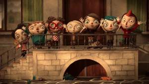 动漫电影《西葫芦的生活》解说文案/片源下载