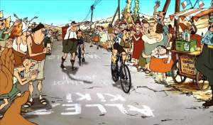 动漫电影《疯狂约会美丽都》解说文案/片源下载