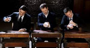 悬疑电影《终极面试》解说文案/片源下载