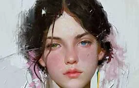 小鬼板绘大师班（高清画质无素材）