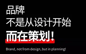 王胤卓品牌视觉设计大师课（画质清晰无素材）