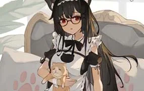 袋喵女仆作品旁听班（画质清晰无素材）