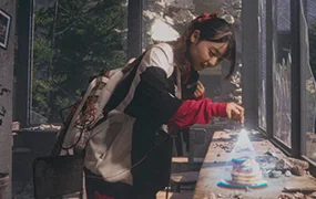 Coloso教程丨使用Blender学习真实的真人合成VFX 中文字幕(高清画质带资产)