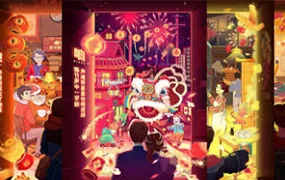 justill视觉设计项目实战班(高清画质无素材)