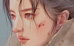 松鼠不在家iPad插画课(画质清晰带笔刷)