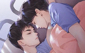 叮咛叮咛男生主题头像板绘团练5月(高清画质带笔刷)