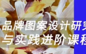 壹衿时尚暑期品牌图案设计研究与实践进阶训练第2期(画质清晰无素材)