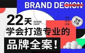 李宜轩22天学会打造专业的品牌全案(高清画质无素材)