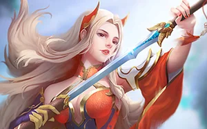 伊绘CG阿弥光影与色彩教程(超清画质带素材笔刷)