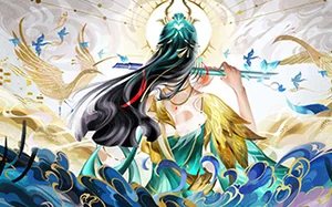 [SijaHong六厘]蛰羊艺术装饰商业插画课(画质普通带笔刷)