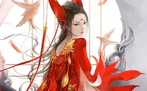 [痕迹/指尖糖]古风精英插画班16期(画质高清带笔刷)