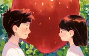 一粒小黄插画全能核心进阶(画质清晰无素材)