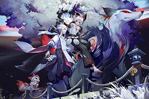 [缺水的海怪]日系人物插画提升班