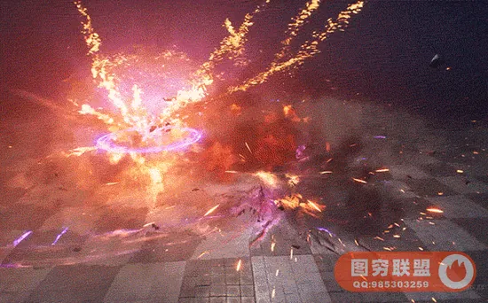 [月神]虚幻4(UE4)次世代和VR游戏特效高级课程第二期(画质高清有素材)