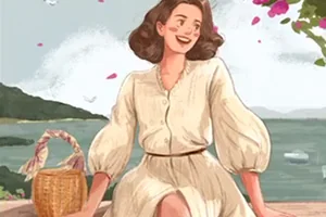 王小翘iPad人物团练插画第2期(画质高清无素材)