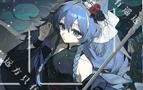 肉吱步态日系美少女伪厚涂速成班（高清画质带课件笔刷）