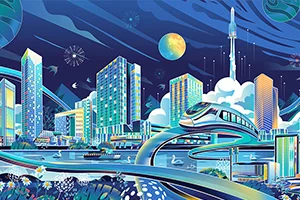 零基础职业插画师养成教程(高清画质带课件)