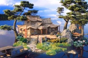 Maya院线场景动画制作流程完全教学（高清画质无素材）