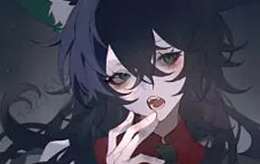 薯苕少年感人物插画创作课程（画质清晰无素材）