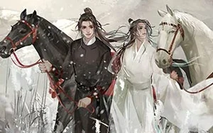 [川美画师黑芝麻糊]水墨古风插画创作班-大触来了