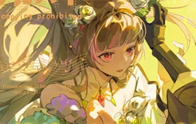 三衣畑互动人物插画专题(画质清晰无素材)