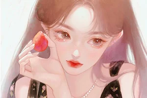 iPad基础少女风造型提升(高清画质带笔刷课件)