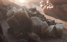 Blender3.3电影布光技巧 双语字幕(高清画质带资产)