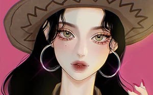 爱吃芝士ipad插画课程2月结课(画质清晰带笔刷)