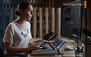 DaVinci Resolve 17.1达芬奇调色软件 中文破解版 For Win