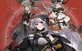 东汀老畎日韩角色商业设计第7期(画质清晰无素材)