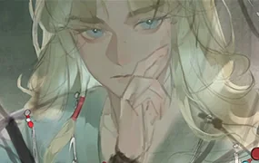 李富贵伪厚涂美型人像插画特训班第2季(画质清晰带笔刷)
